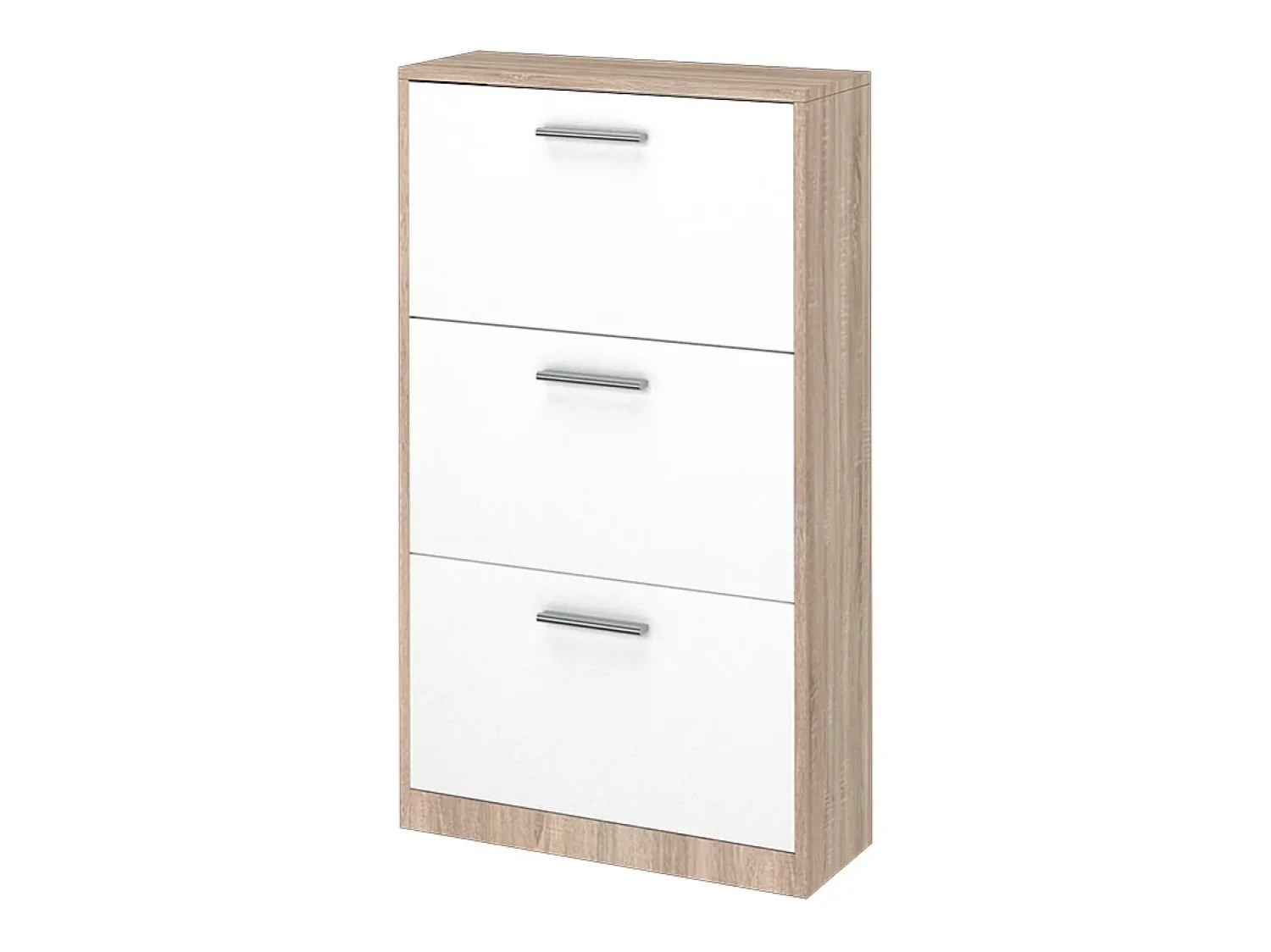 Vicco Armário para sapatos /sonoma 59x22x105 gizmo^ Móvel De Arrumação|Sapateira