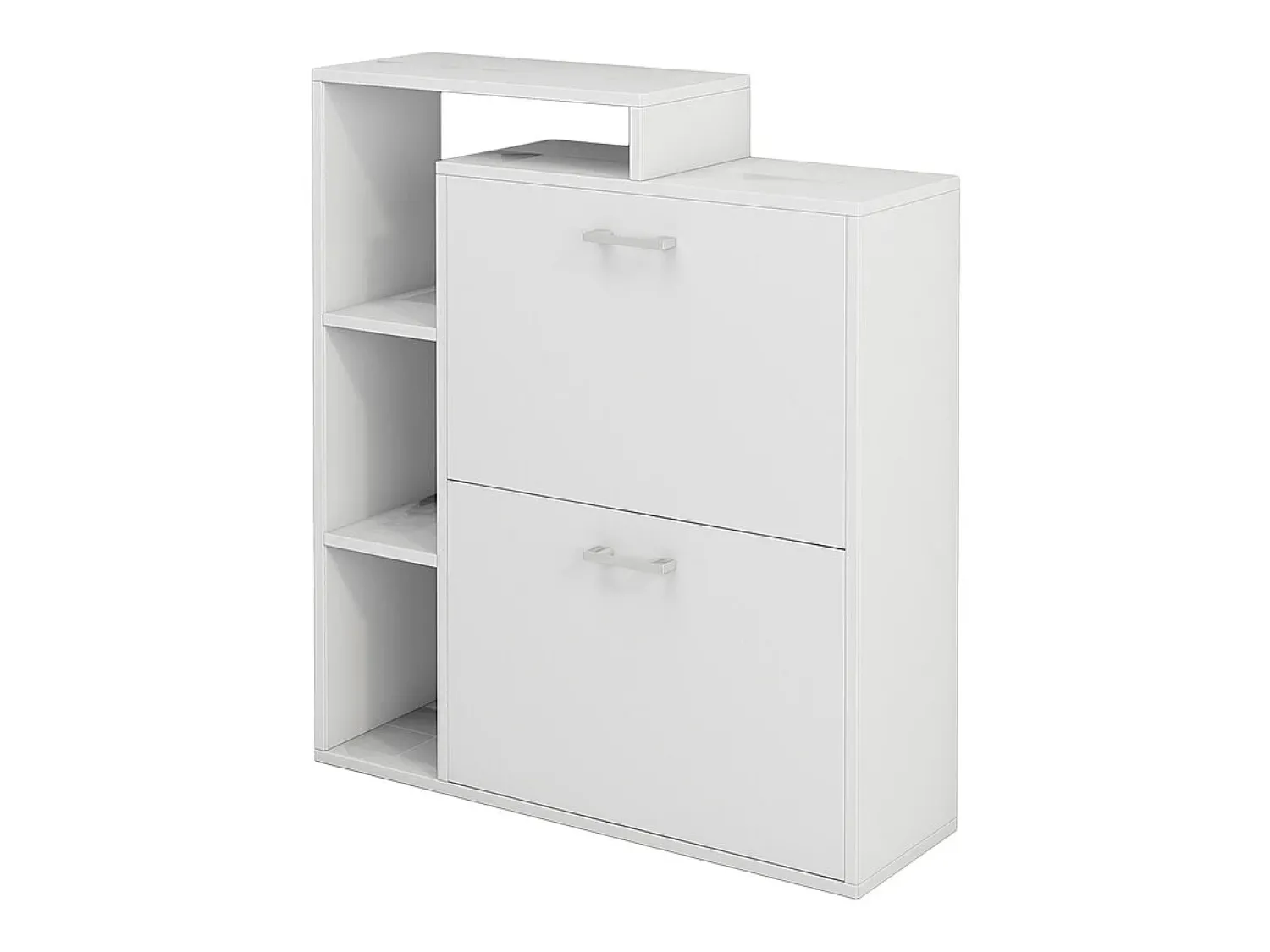 Vicco Armário para sapatos 80x24.5x90 tobias^ Móvel De Arrumação|Sapateira