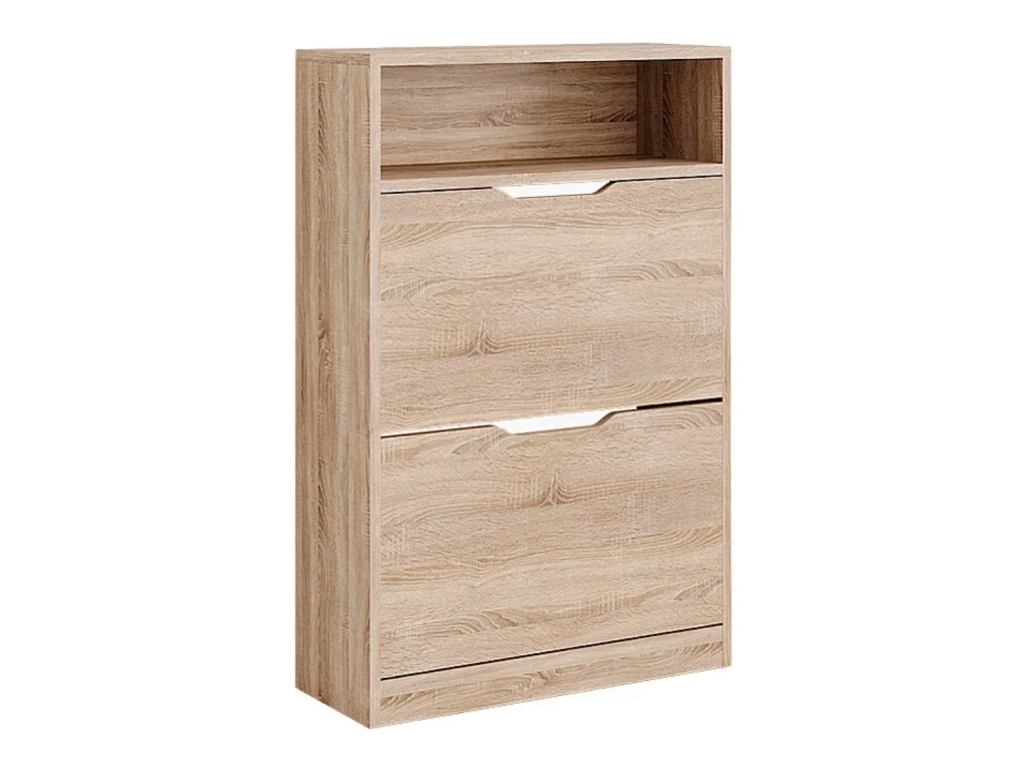 Móvel De Arrumação|Sapateira|Vicco Armário para sapatos sonoma 59x22x89.5 luca Natural claro