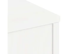 vidaxl Armário para TV 79x24x40 cm Madeira maciça de pinho^ Móvel De Tv