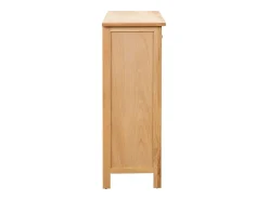 Armário para vinhos 72x32x90 cm madeira carvalho maciça PT229765^ Acessórios De Arrumação|Acessório Vinho E Bar