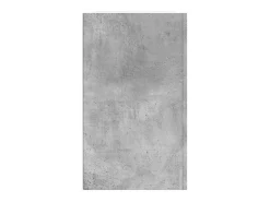 Prateleira|vidaxl Armário parede 75x35x60 cm derivados madeira cimento Cinzento