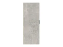 Hot vidaxl Armário suspenso 69,5x34x90 cm madeira processada cinza cimento Cinzento