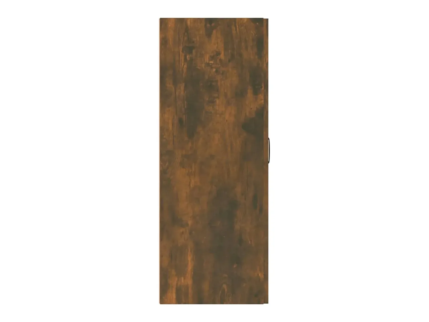 Prateleira|vidaxl Armário suspenso 69,5x34x90cm derivados madeira carvalho fumado Natural claro