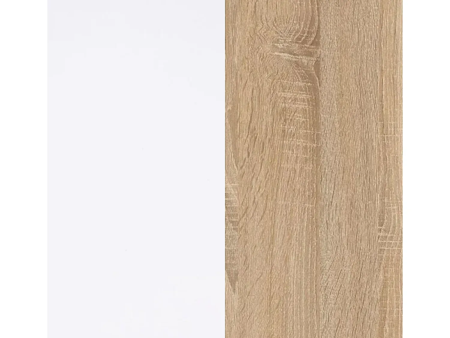 Móvel De Tv*duehome Armário TV Elba 2 portas Natural claro