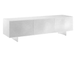 Móvel De Tv| Armário 180x50x49 cm Hudson H11 Branco