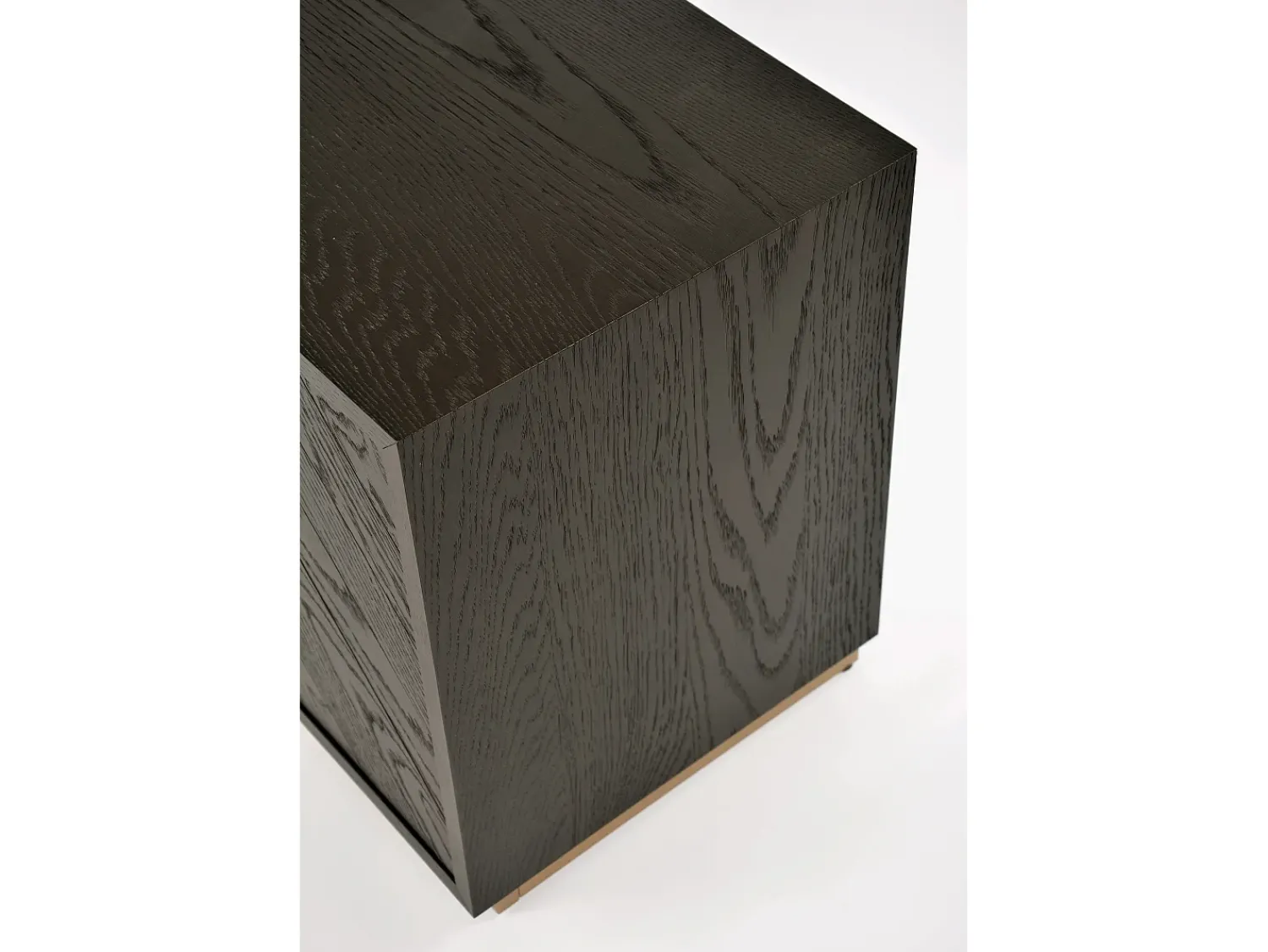 Móvel De Tv* Armário 180x50x38 cm Sevilha sev25-2 Preto
