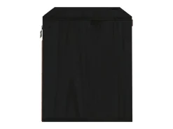 vidaxl Armários de parede 60x30x35 cm pinho maciço^ Prateleira
