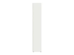 Móvel De Arrumação|vidaxl Armários para CD 2 pcs 21x16x93,5 cm contraplacado Branco