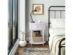 Mesa De Apoio|Loft24 Aurora | Mesa de apoio Lavanda Violeta