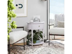 Mesa De Apoio|Loft24 Aurora | Mesa de apoio Lavanda Violeta