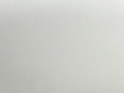 Banco|Vente-unique Banco alto em pele sintética, altura regulável, cor natural claro e branco - MONTENEGRO Natural claro / Branco