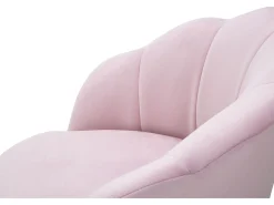 Banco| Banco alto Vienna 55X53X110cm Rosa
