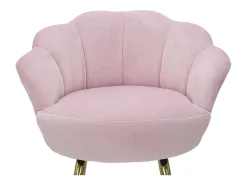 Banco| Banco alto Vienna 55X53X110cm Rosa
