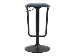 Banco Alto VKH449, Azul, 41x41x61 cm, Kendra Home^ Banco