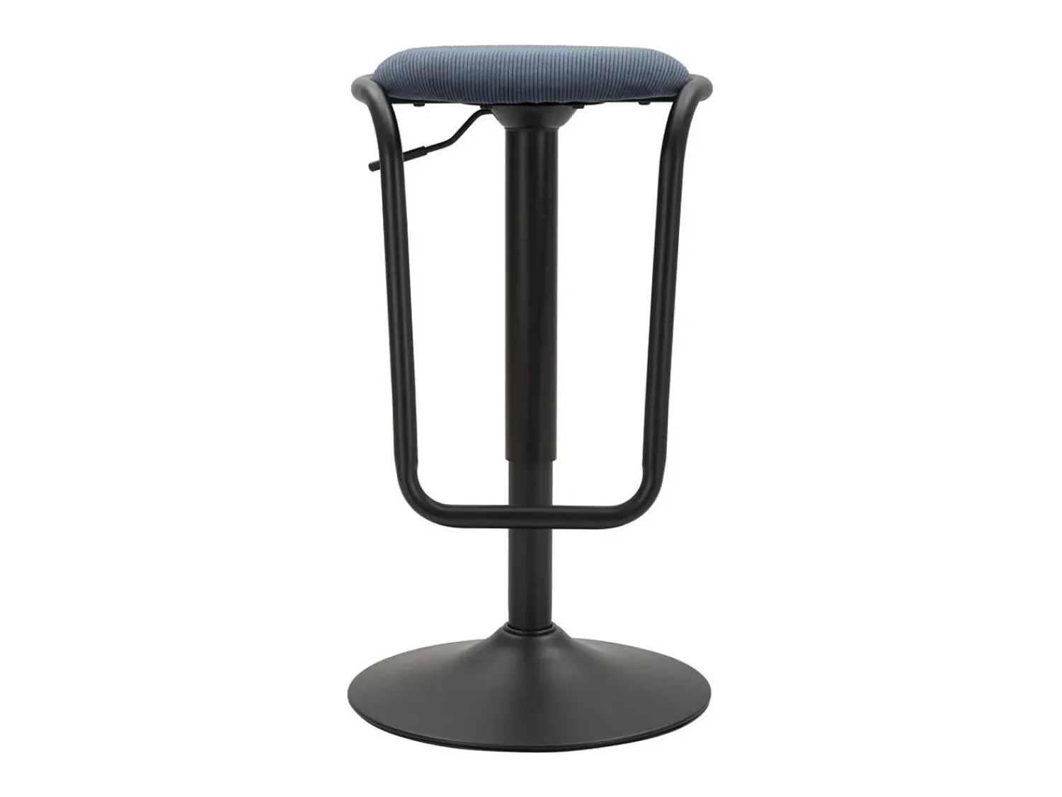 Banco Alto VKH449, Azul, 41x41x61 cm, Kendra Home^ Banco