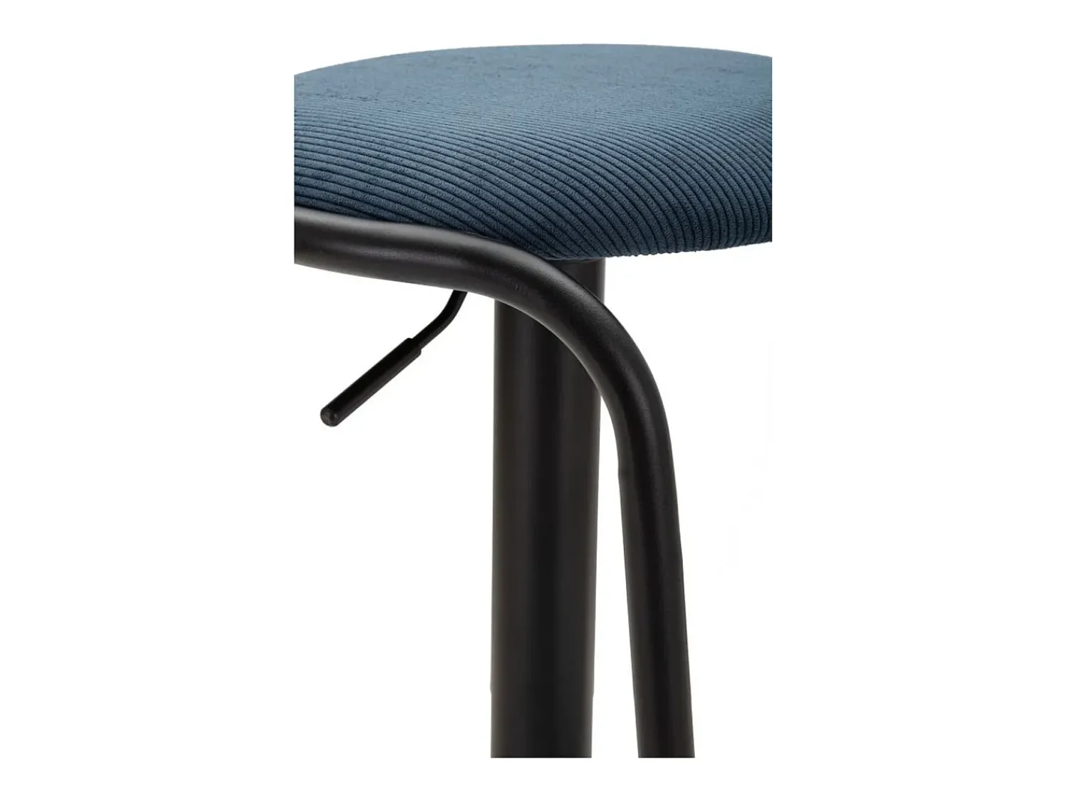 Banco Alto VKH449, Azul, 41x41x61 cm, Kendra Home^ Banco