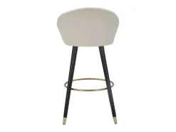Banco| Banco Alto VKH429, , 55x56x104 cm, Kendra Home Bege