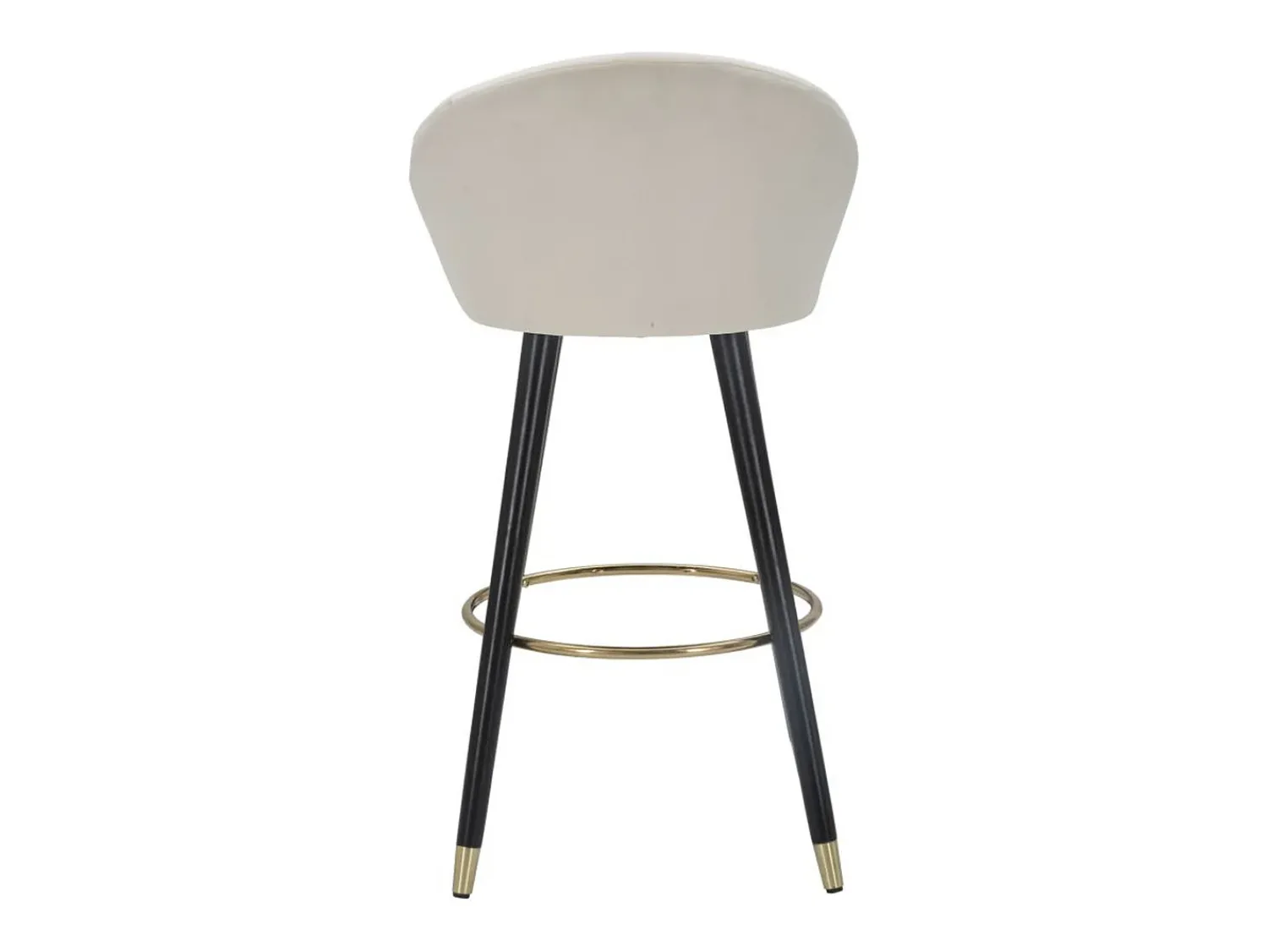 Banco| Banco Alto VKH429, , 55x56x104 cm, Kendra Home Bege