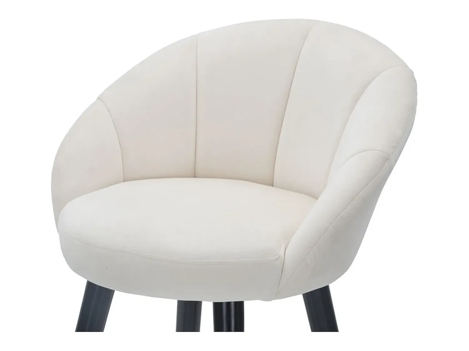 Banco| Banco Alto VKH429, , 55x56x104 cm, Kendra Home Bege