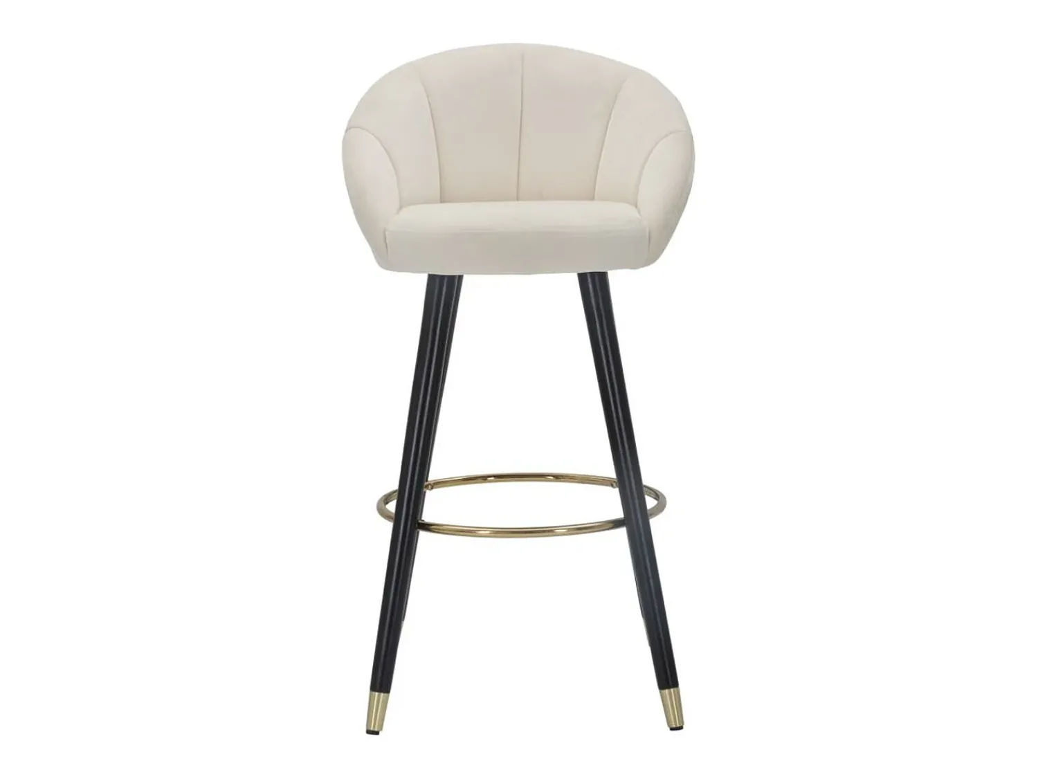 Banco| Banco Alto VKH429, , 55x56x104 cm, Kendra Home Bege