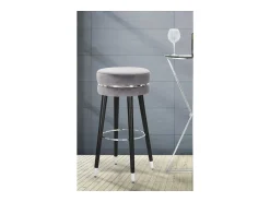 Banco Alto VKH436, , 35x35x74 cm, Kendra Home^ Banco