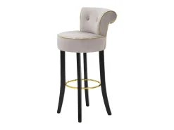 New Banco Alto VKH441, , 46x48x96 cm, Kendra Home Cinzento