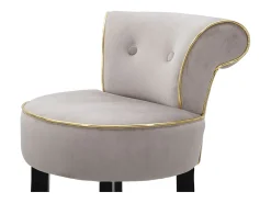 New Banco Alto VKH441, , 46x48x96 cm, Kendra Home Cinzento