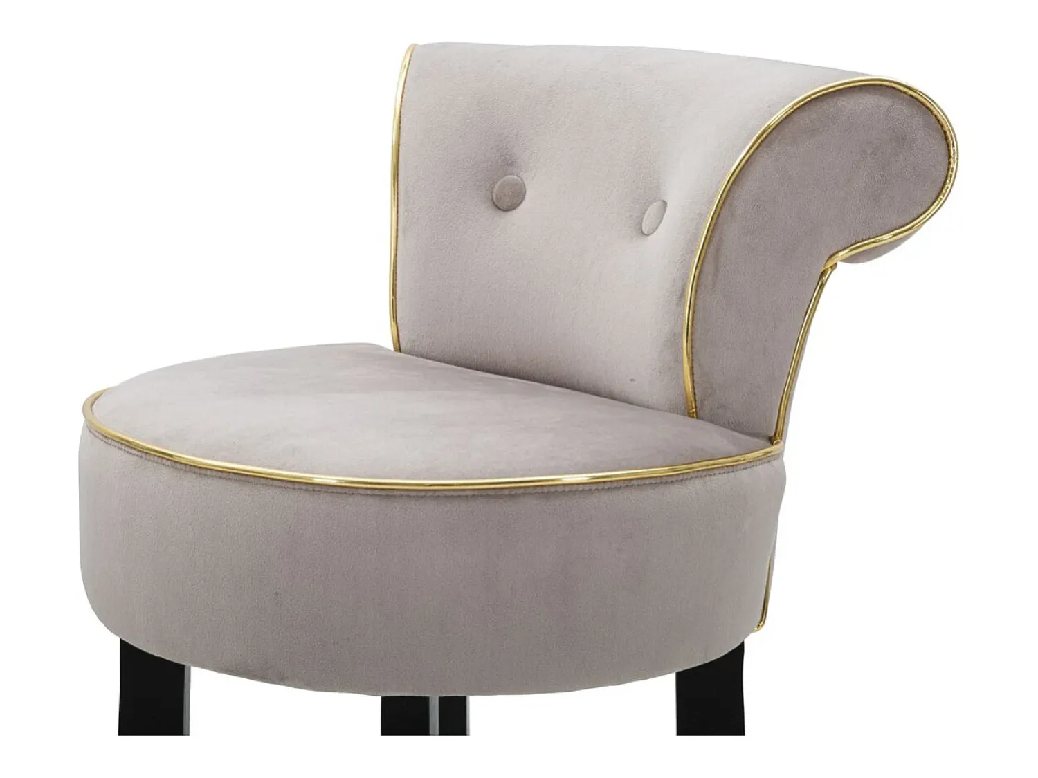 New Banco Alto VKH441, , 46x48x96 cm, Kendra Home Cinzento