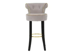 New Banco Alto VKH441, , 46x48x96 cm, Kendra Home Cinzento