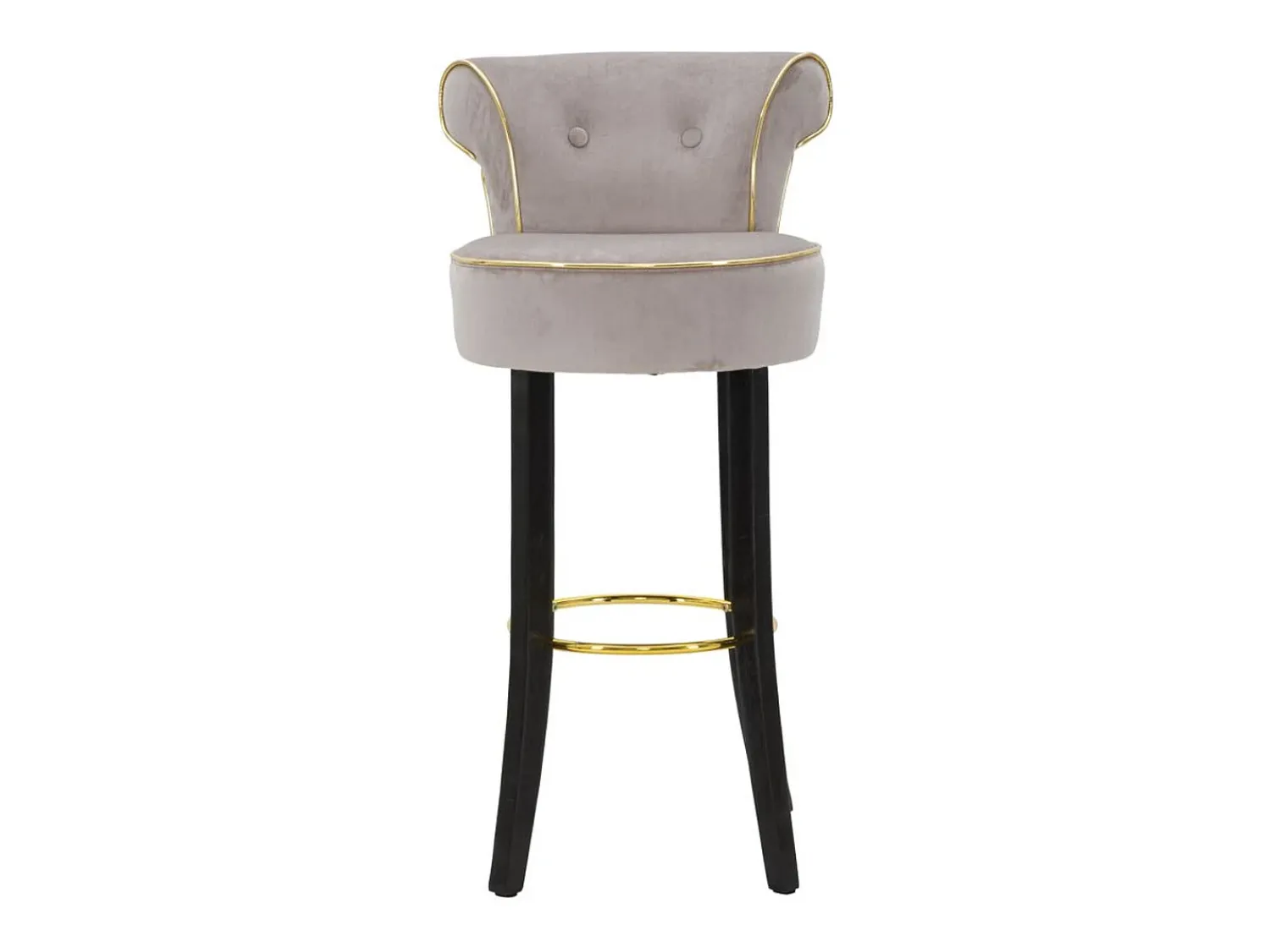 New Banco Alto VKH441, , 46x48x96 cm, Kendra Home Cinzento