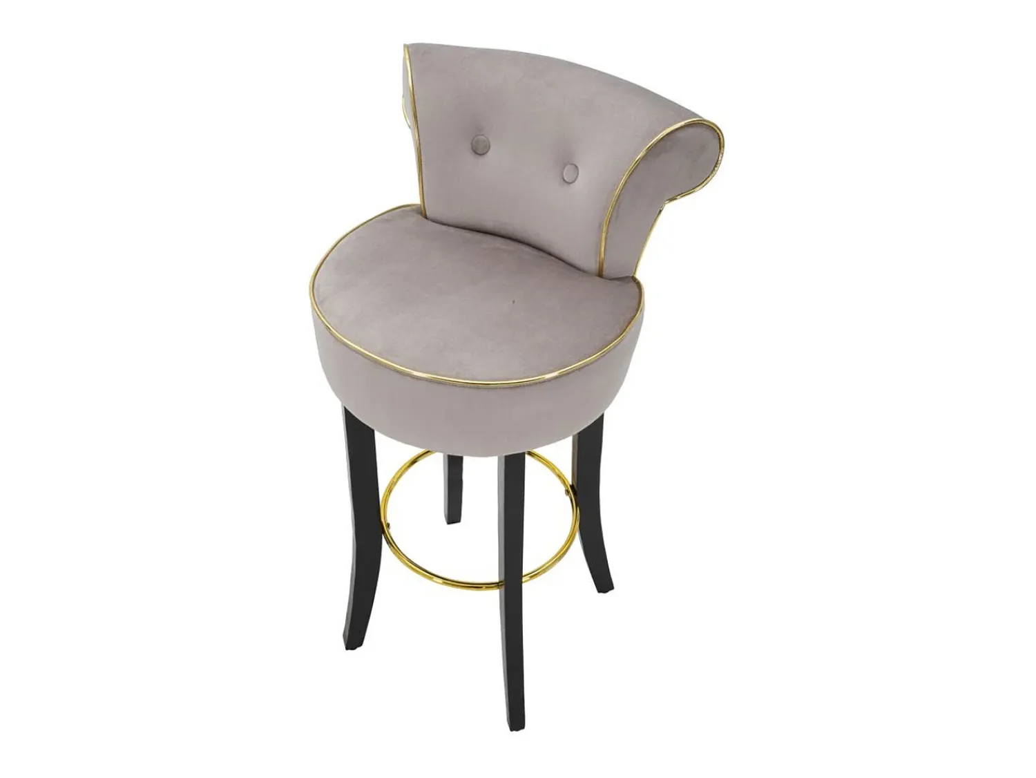 New Banco Alto VKH441, , 46x48x96 cm, Kendra Home Cinzento