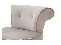 New Banco Alto VKH441, , 46x48x96 cm, Kendra Home Cinzento