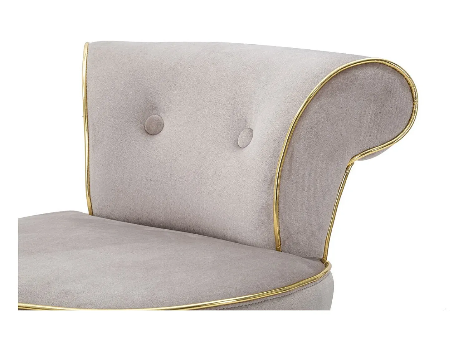 New Banco Alto VKH441, , 46x48x96 cm, Kendra Home Cinzento