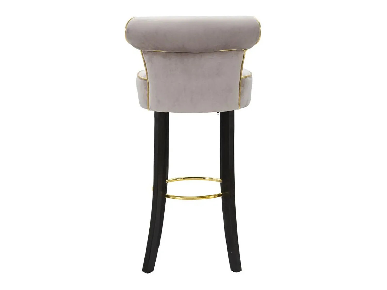 New Banco Alto VKH441, , 46x48x96 cm, Kendra Home Cinzento