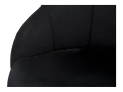 Outlet Banco Alto VKH430, , 55x56x104 cm, Kendra Home Preto