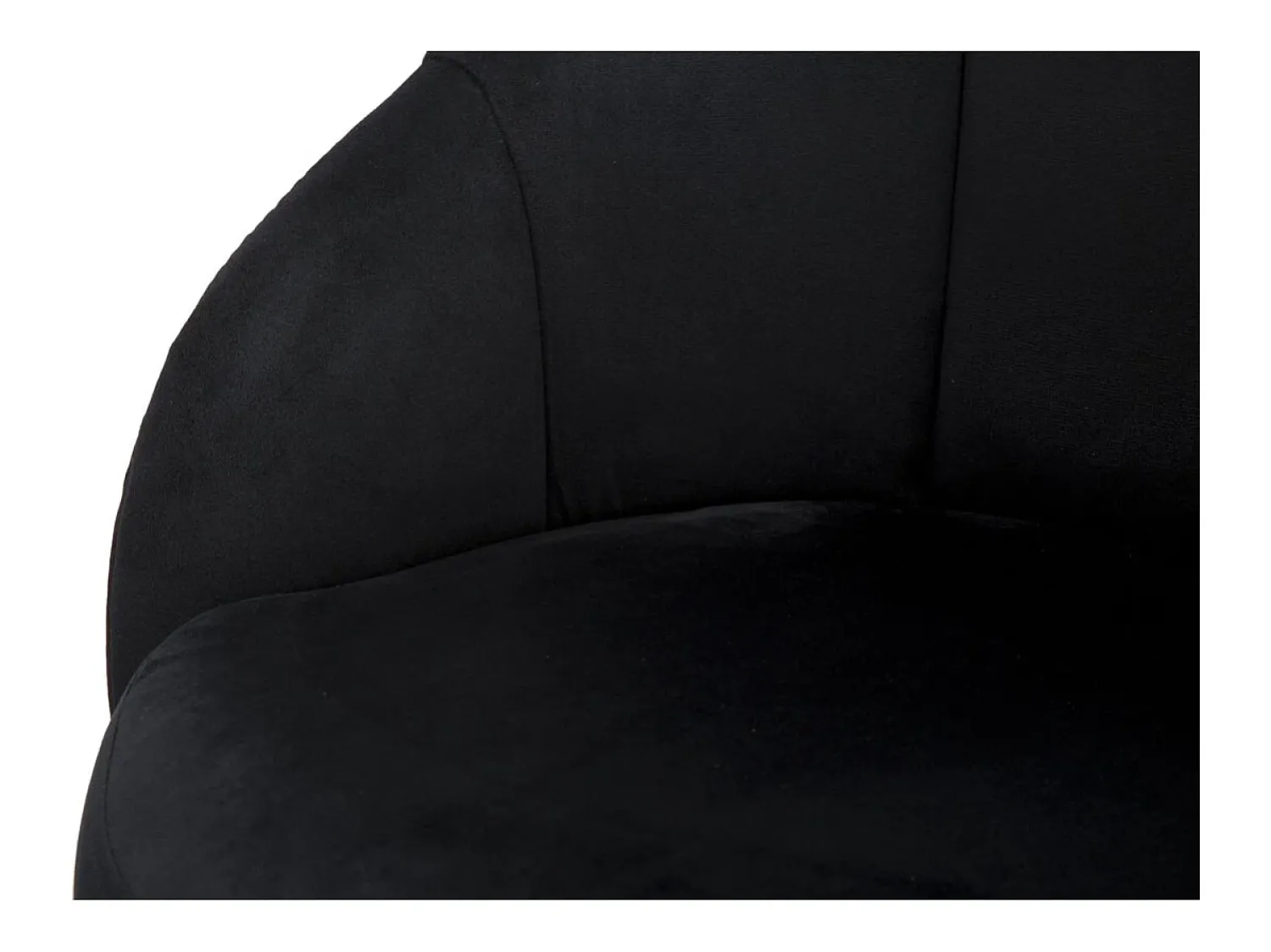 Outlet Banco Alto VKH430, , 55x56x104 cm, Kendra Home Preto