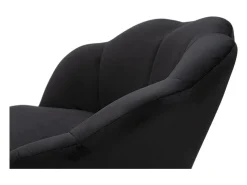 Banco Alto VKH452, , 55x53x110 cm, Kendra Home Preto