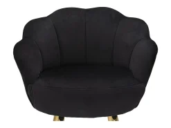 Banco Alto VKH452, , 55x53x110 cm, Kendra Home Preto