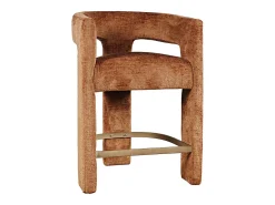 Banco alto 61x89x57 cm Canela Leith LET71HC^ Banco