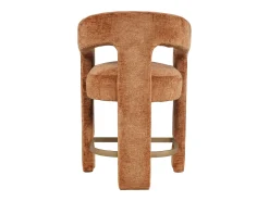 Banco alto 61x89x57 cm Canela Leith LET71HC^ Banco