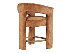 Banco alto 61x89x57 cm Canela Leith LET71HC^ Banco