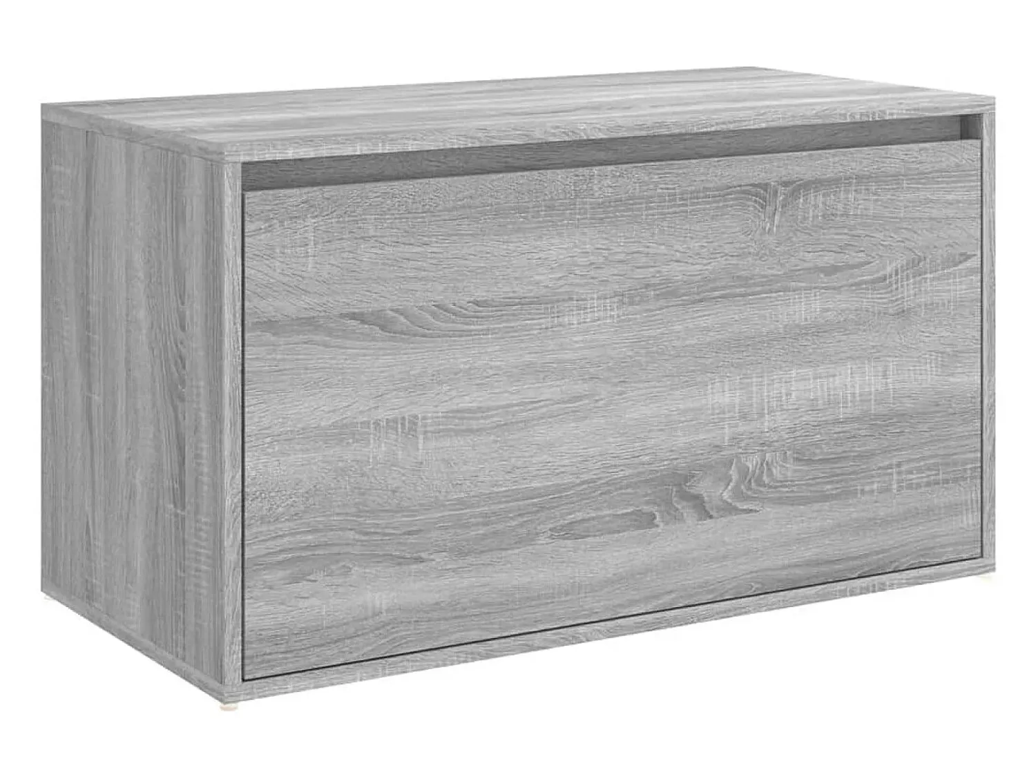 vidaxl Banco corredor 80x40x45 cm derivados de madeira sonoma^ Móvel De Arrumação|Sapateira