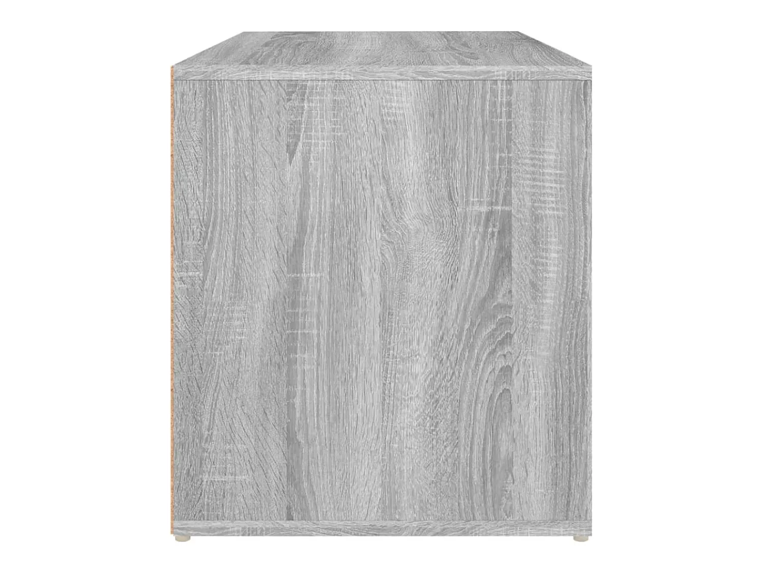 vidaxl Banco corredor 80x40x45 cm derivados de madeira sonoma^ Móvel De Arrumação|Sapateira