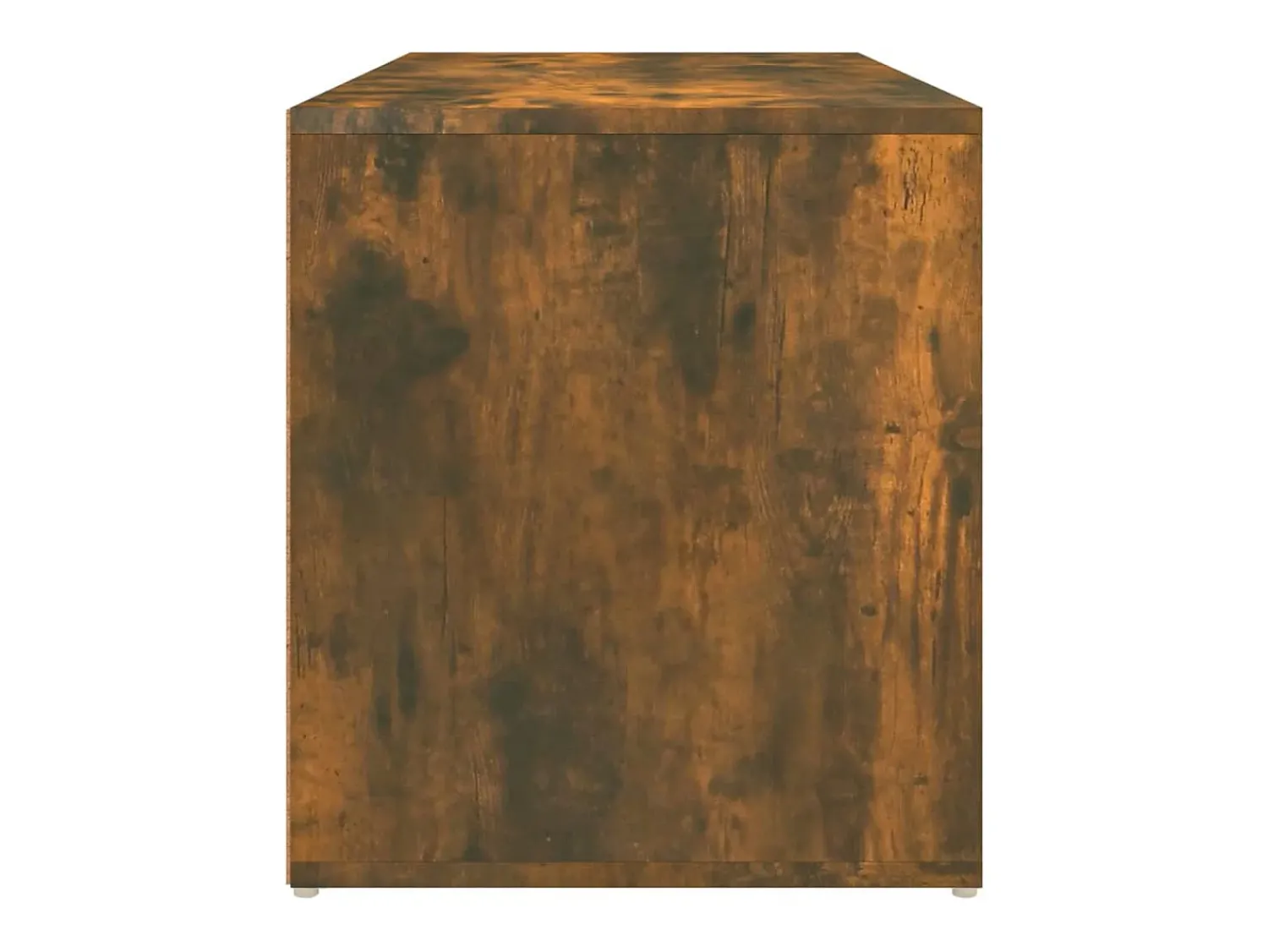 Outlet vidaxl Banco corredor 80x40x45 cm derivados de madeira carvalho fumado Natural claro