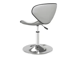 Banco|vidaxl Banco de bar couro artificial Branco