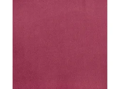 vidaxl Banco de bar veludo tinto^ Banco