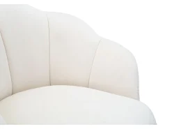 Banco| BANCO DE BAR VIENA CREME 55X53X110 CM Bege
