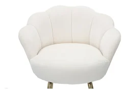 Banco| BANCO DE BAR VIENA CREME 55X53X110 CM Bege