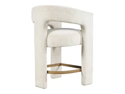 Online Banco de bar 61x89x57 cm Leith LET71HN Bege